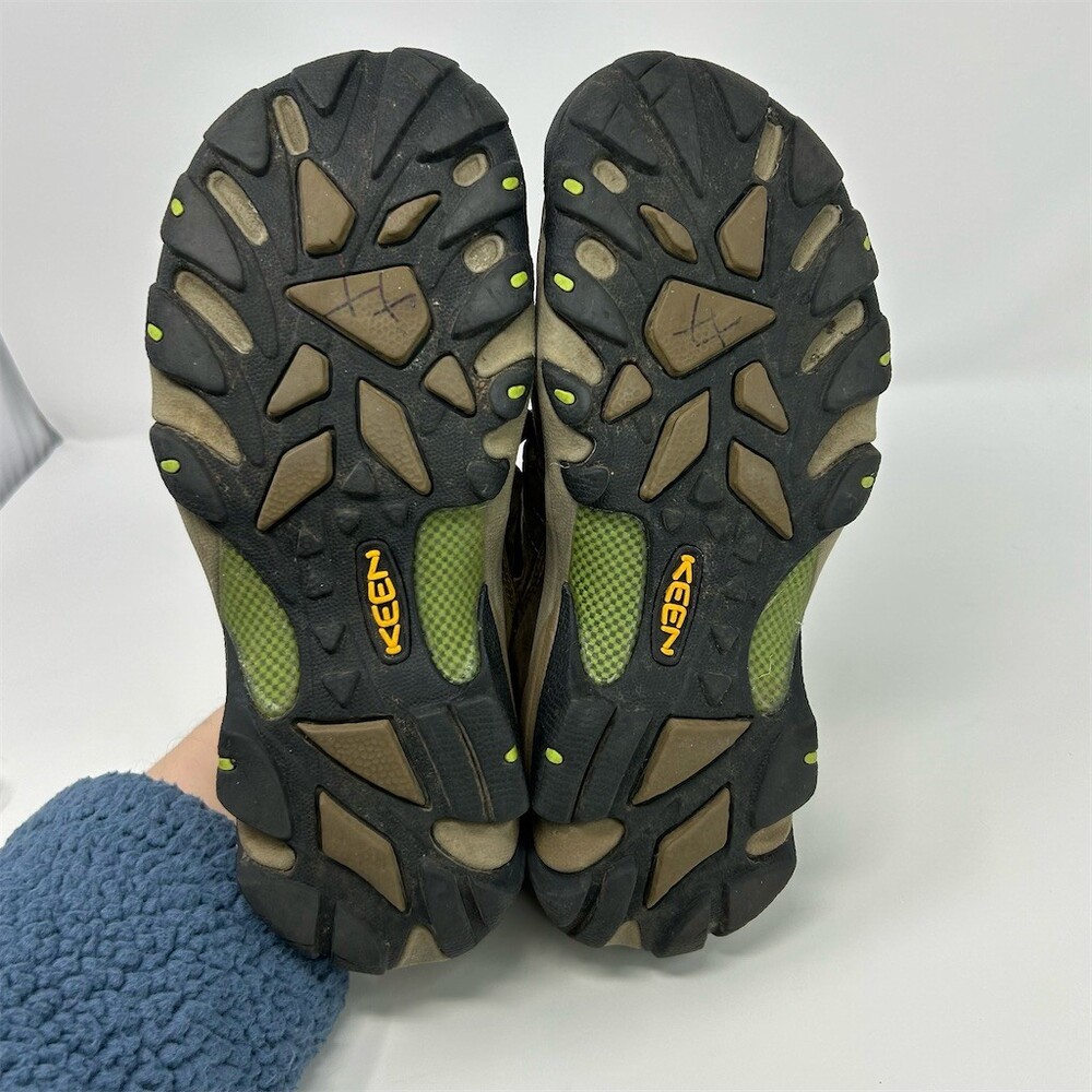 KEEN Arroyo II Waterproof Hiking Sandals Womens Brown Closed Toe Outdoor Size 8 - Picture 10 of 11